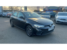 Volkswagen Polo 1.0 TSI Life 5dr DSG Petrol Hatchback